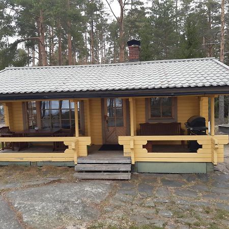 Villa Rantaniemi à Sarkila Extérieur photo