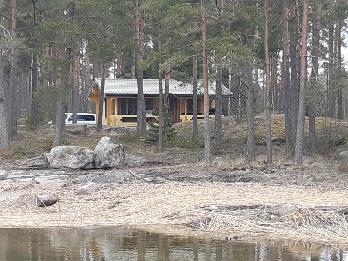 Villa Rantaniemi à Sarkila Extérieur photo