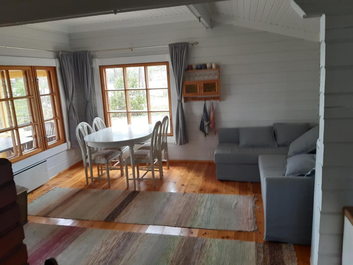 Villa Rantaniemi à Sarkila Extérieur photo