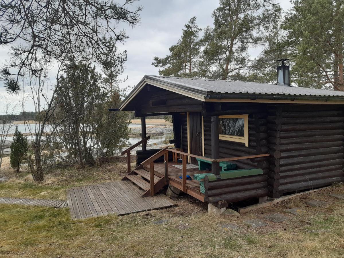 Villa Rantaniemi à Sarkila Extérieur photo