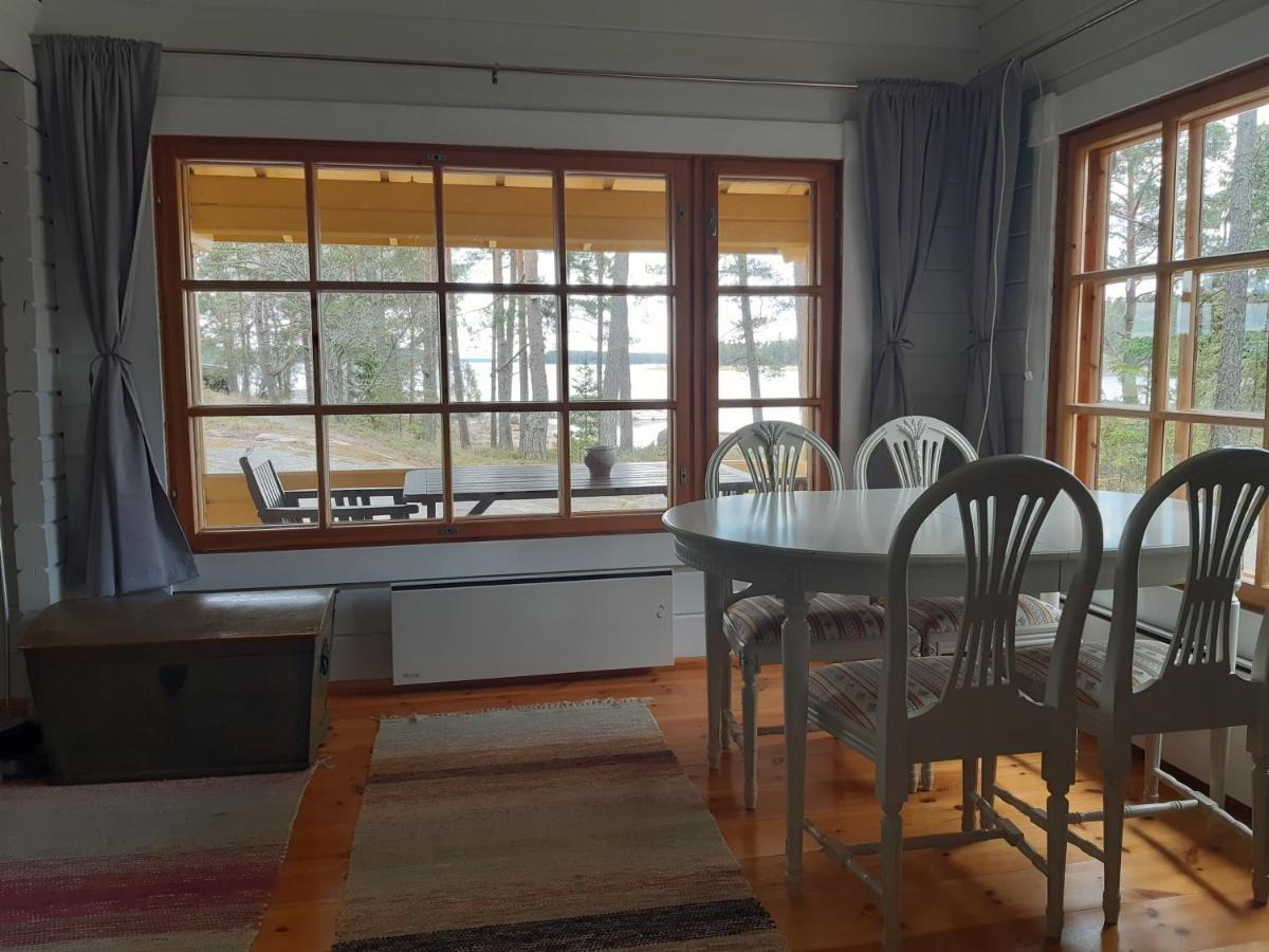 Villa Rantaniemi à Sarkila Extérieur photo